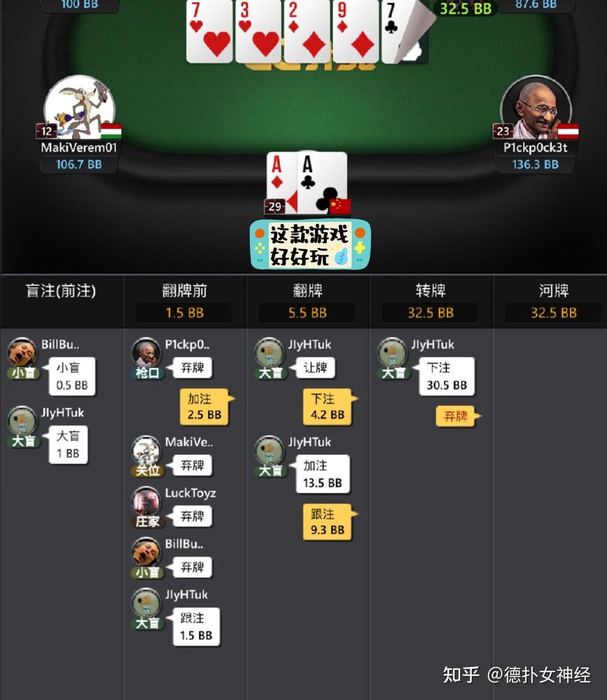aa poker